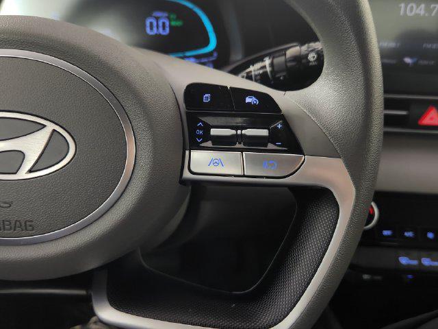 2025 Hyundai Elantra - $24,988