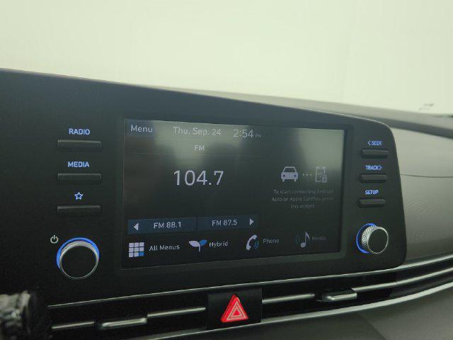 2025 Hyundai Elantra - $24,988
