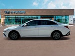 2025 ELANTRA Hybrid Thumbnail 3