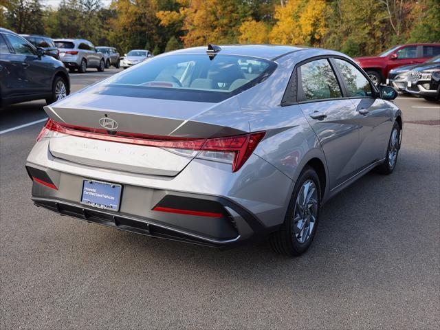 2025 Hyundai Elantra - $22,600