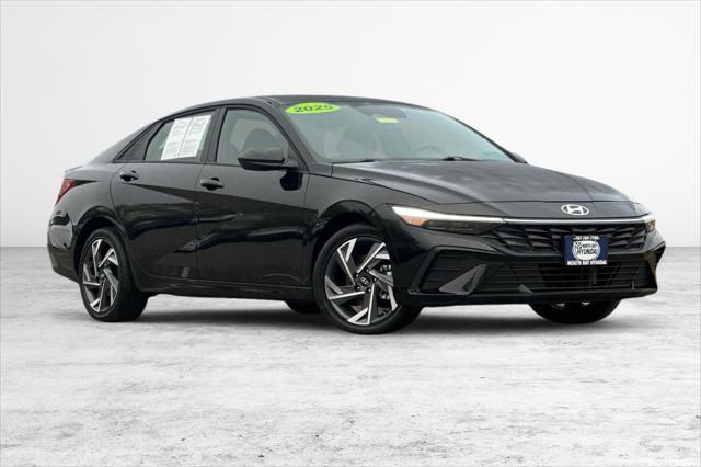 2025 Hyundai Elantra - $22,990