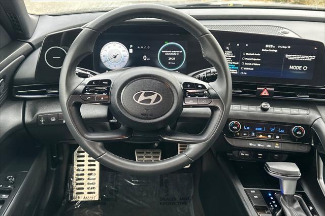 2025 Hyundai Elantra - $22,990