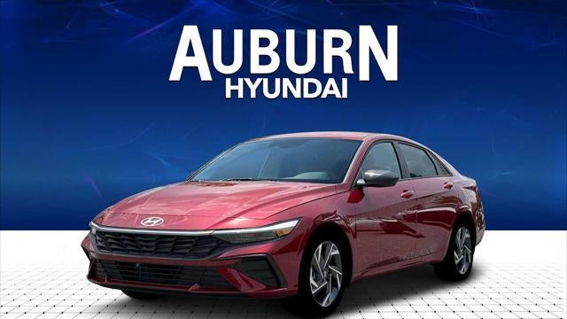 Preowned 2025 Hyundai ELANTRA Hybrid SEL Sport for Sale