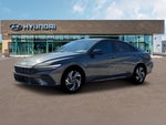 2025 ELANTRA Hybrid Thumbnail 2