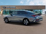 2025 ELANTRA Hybrid Thumbnail 4