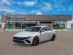 2026 ELANTRA Hybrid Thumbnail 1