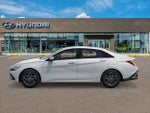 2026 ELANTRA Hybrid Thumbnail 3