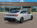 2026 ELANTRA Hybrid Thumbnail 4