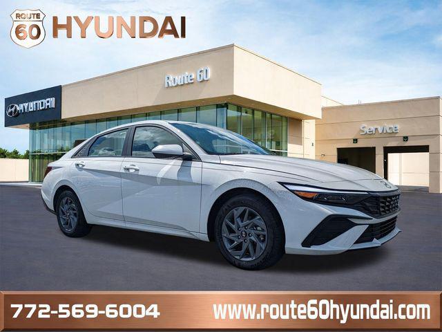 2026 Hyundai Elantra - $25,021
