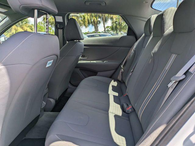 2026 Hyundai Elantra - $25,021