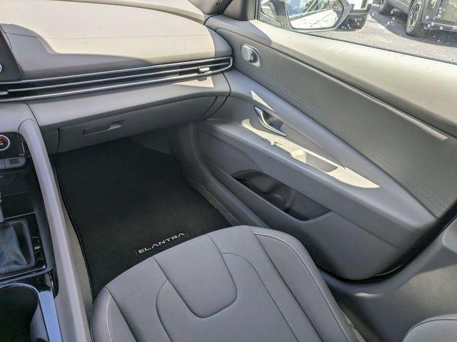 2026 Hyundai Elantra - $25,021