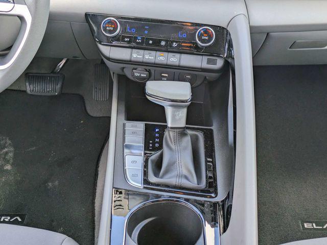2026 Hyundai Elantra - $25,021
