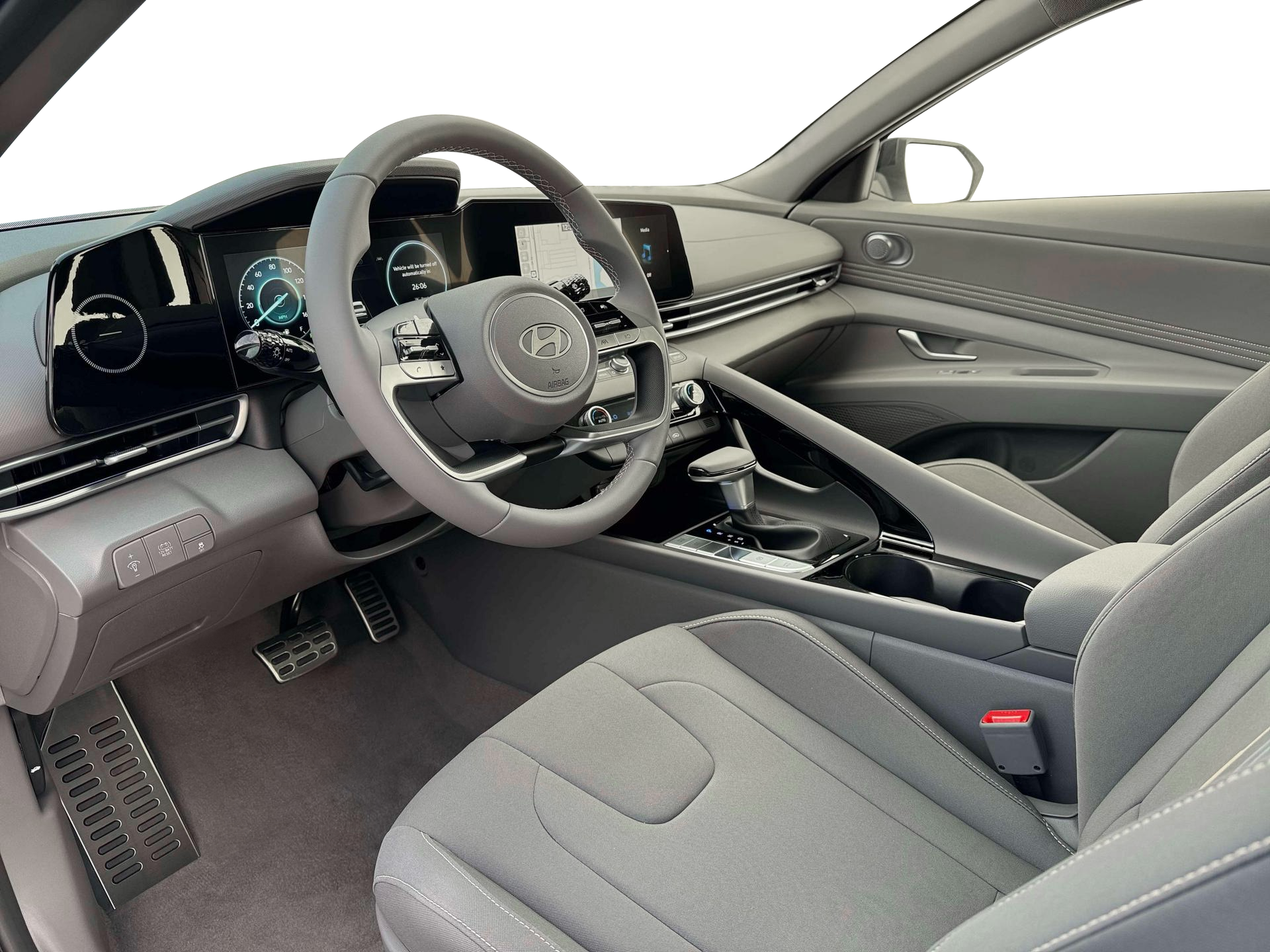 2026 Hyundai Elantra - $26,787