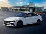 2026 ELANTRA Hybrid Thumbnail 2