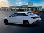 2026 ELANTRA Hybrid Thumbnail 4
