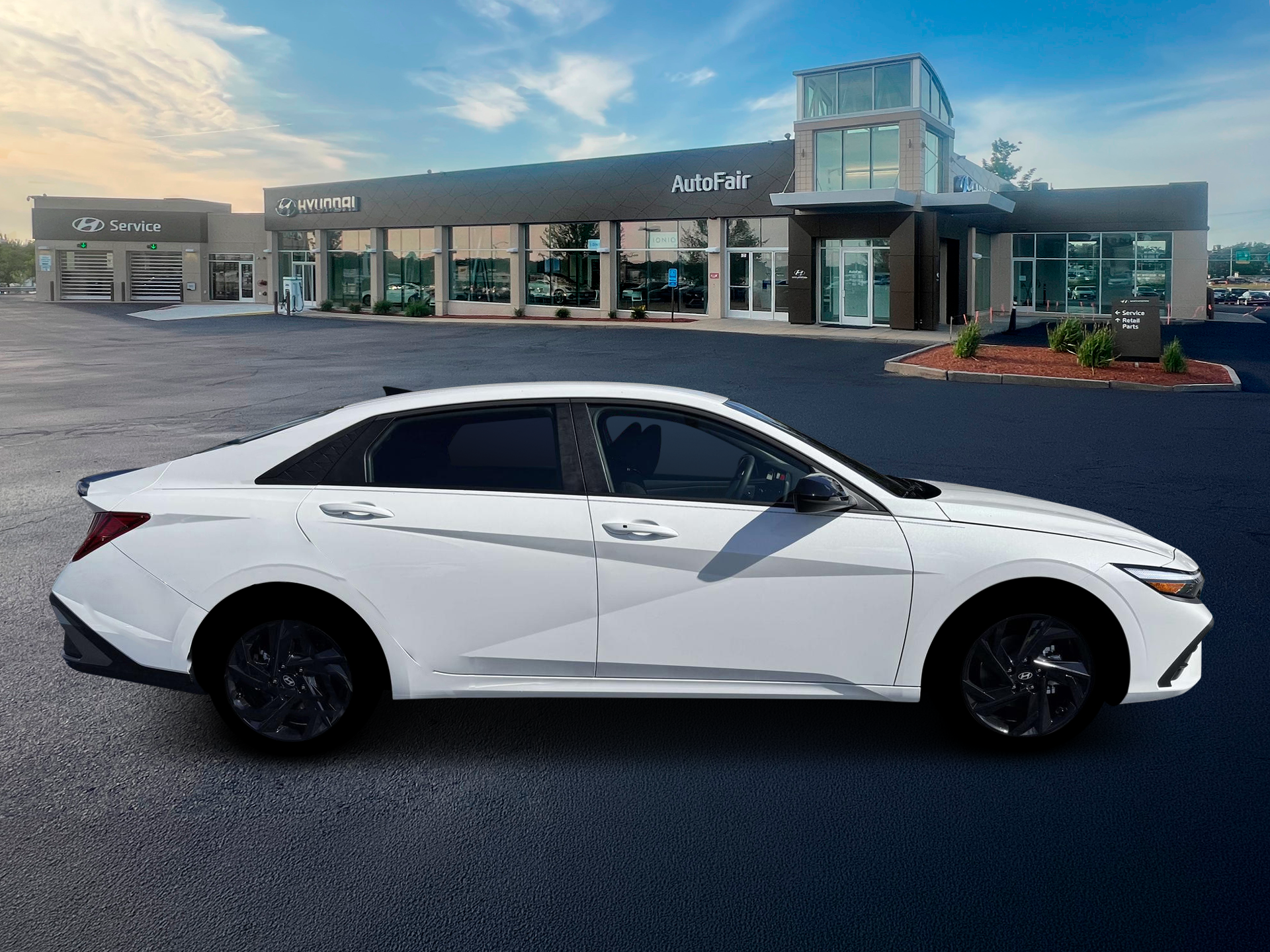 2026 Hyundai Elantra - $26,787