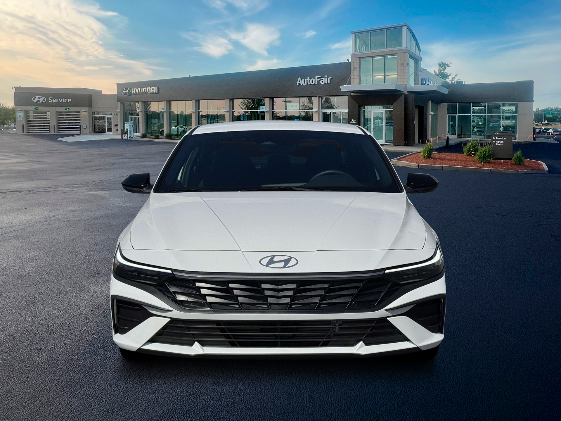 2026 Hyundai Elantra - $26,787