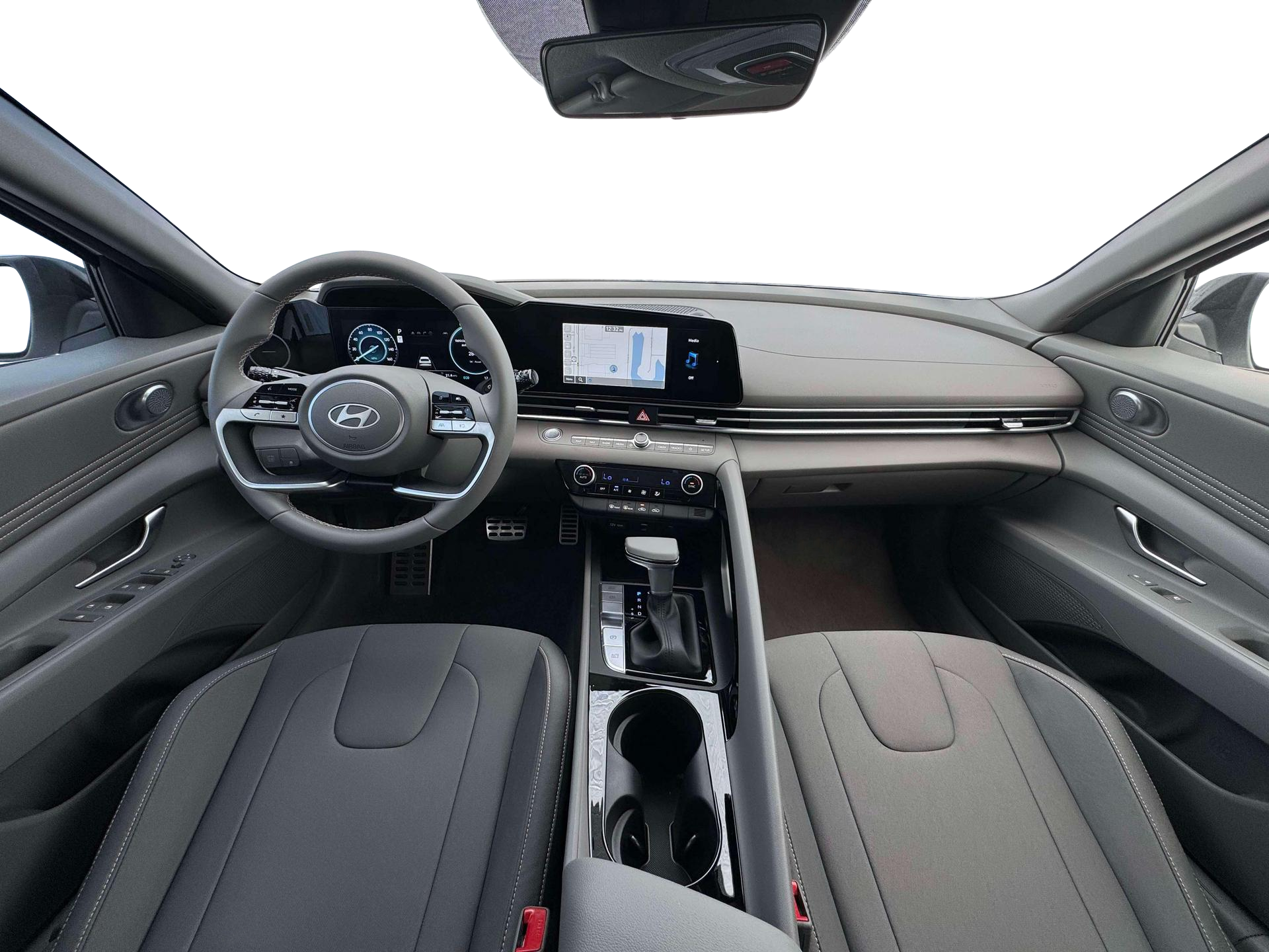 2026 Hyundai Elantra - $26,787