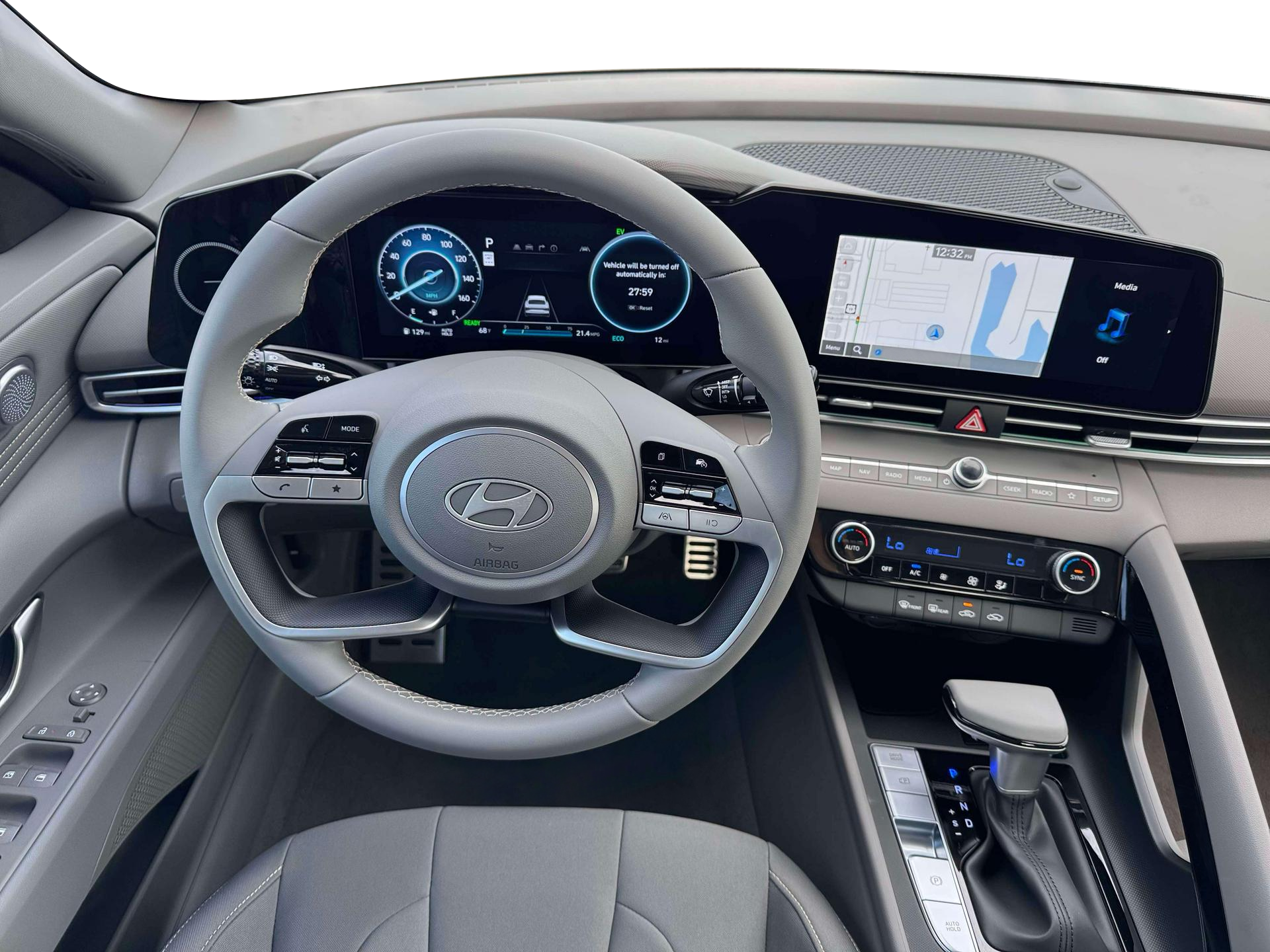 2026 Hyundai Elantra - $26,787