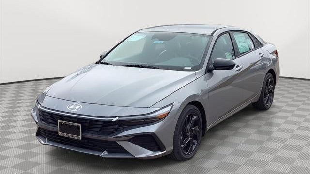 Preowned 2026 Hyundai ELANTRA Hybrid SEL Sport for Sale