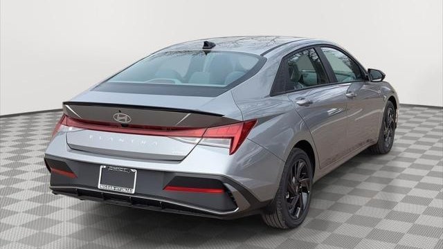 2026 Hyundai ELANTRA Hybrid SEL Sport
