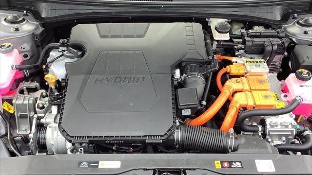 2026 Hyundai ELANTRA Hybrid SEL Sport
