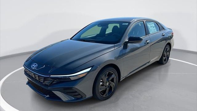 Preowned 2026 Hyundai ELANTRA Hybrid SEL Sport for Sale