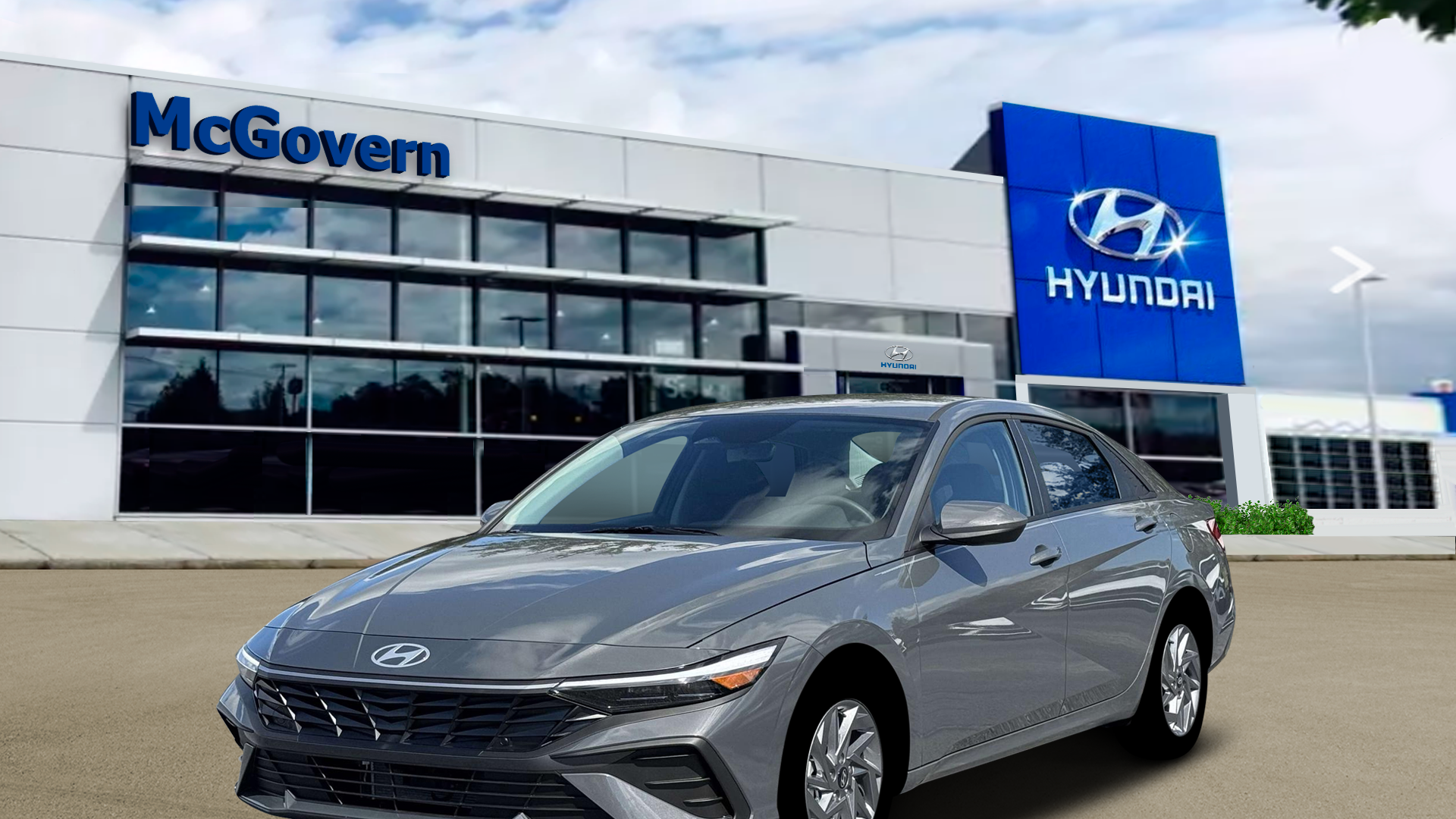 Preowned 2026 Hyundai ELANTRA Hybrid Blue for Sale