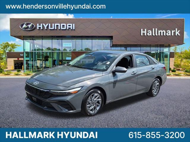 2026 Hyundai Elantra - $23,500