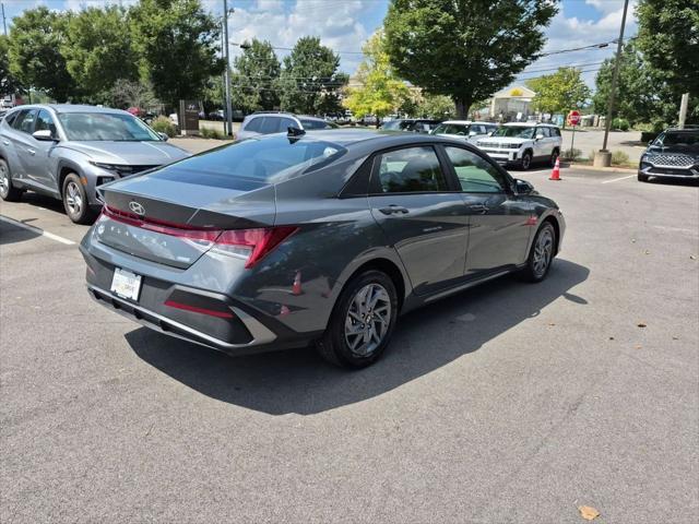 2026 Hyundai Elantra - $23,500