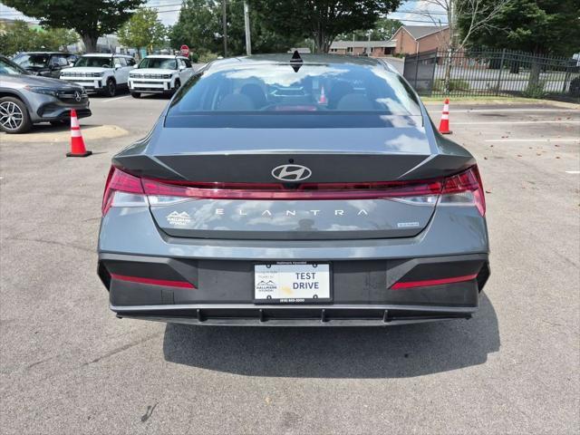 2026 Hyundai Elantra - $23,500