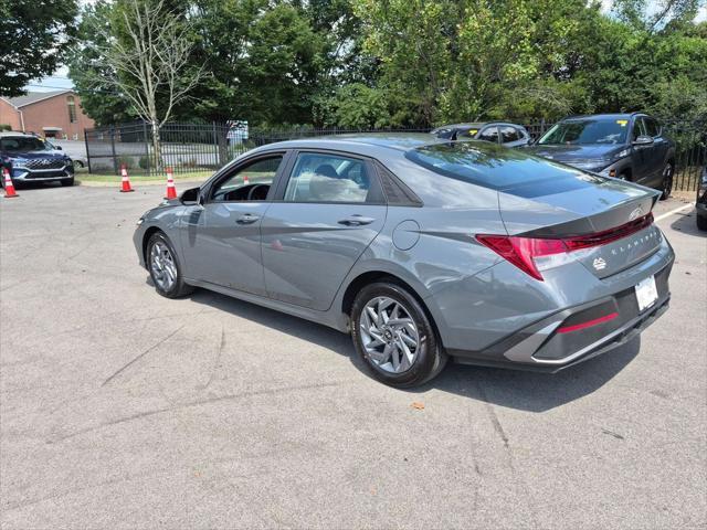 2026 Hyundai Elantra - $23,500