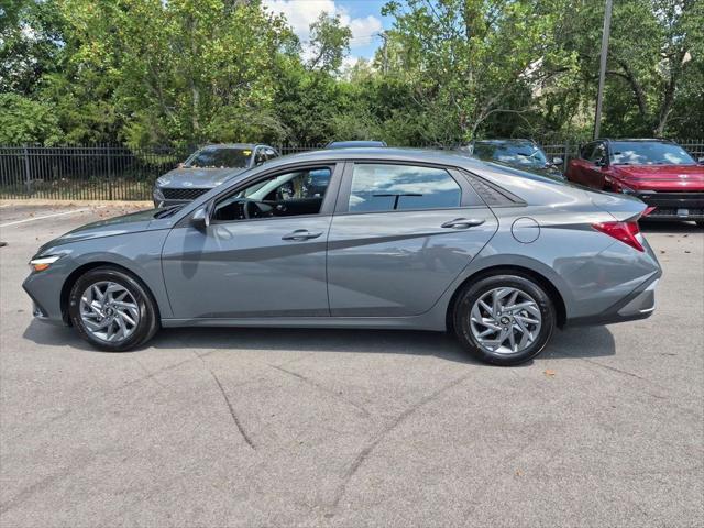2026 Hyundai Elantra - $23,500