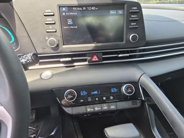 2026 Hyundai Elantra - $23,500
