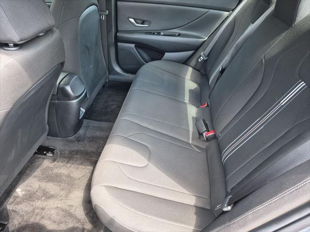 2026 Hyundai Elantra - $23,500