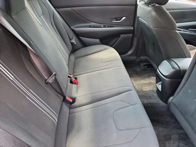 2026 Hyundai Elantra - $23,500