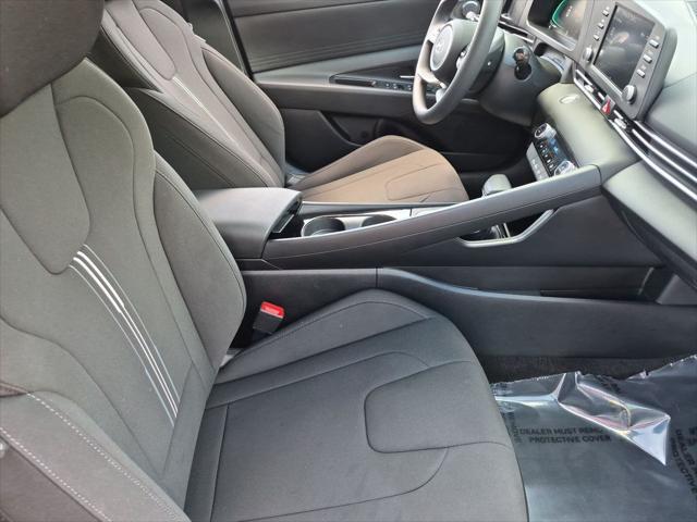 2026 Hyundai Elantra - $23,500