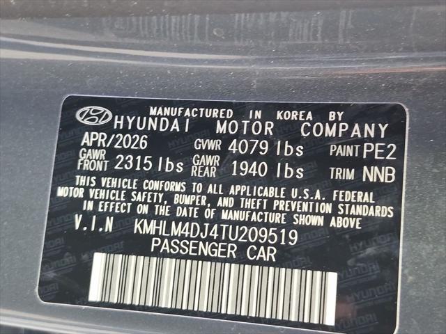 2026 Hyundai Elantra - $23,500