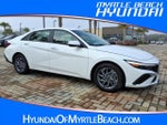 2024 ELANTRA Hybrid Thumbnail 1