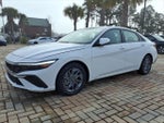 2024 ELANTRA Hybrid Thumbnail 4
