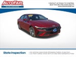 2025 ELANTRA Hybrid Thumbnail 1