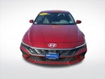 2025 ELANTRA Hybrid Thumbnail 3