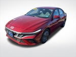 2025 ELANTRA Hybrid Thumbnail 4