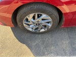 2025 ELANTRA Hybrid Thumbnail 5