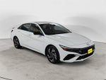 2025 ELANTRA Hybrid Thumbnail 7