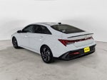 2025 ELANTRA Hybrid Thumbnail 3