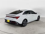 2025 ELANTRA Hybrid Thumbnail 5
