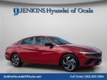 2025 ELANTRA Hybrid Thumbnail 2