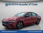 2025 ELANTRA Hybrid Thumbnail 4