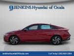 2025 ELANTRA Hybrid Thumbnail 5